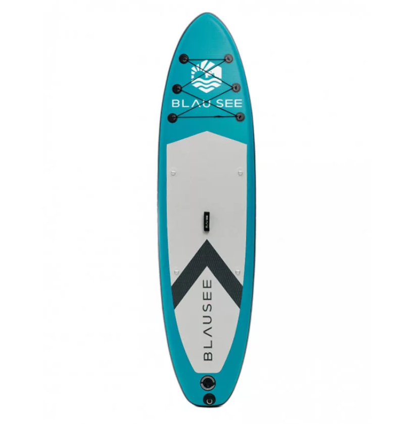 НАДУВНОЙ SUP-BOARD BUSINESS LIGHT BLUE 10,6 в Рубцовске