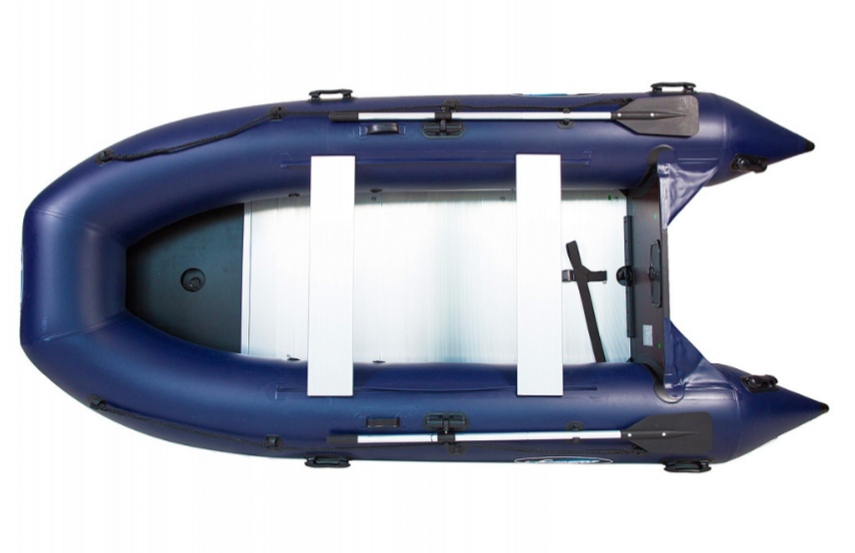 НАДУВНАЯ ЛОДКА GLADIATOR B370AL в Рубцовске