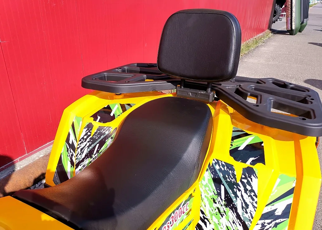 Квадроцикл PROMAX STORM 280 LUX в Рубцовске