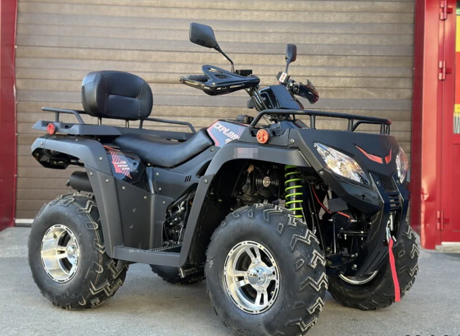 Квадроцикл GBM EXPLORER 400 NEW PREMIUM в Рубцовске