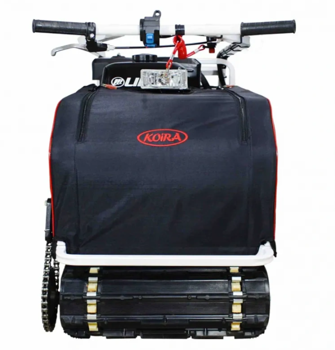 Компактная мотособака "Богатырь" mini 15 (127 см) в Рубцовске