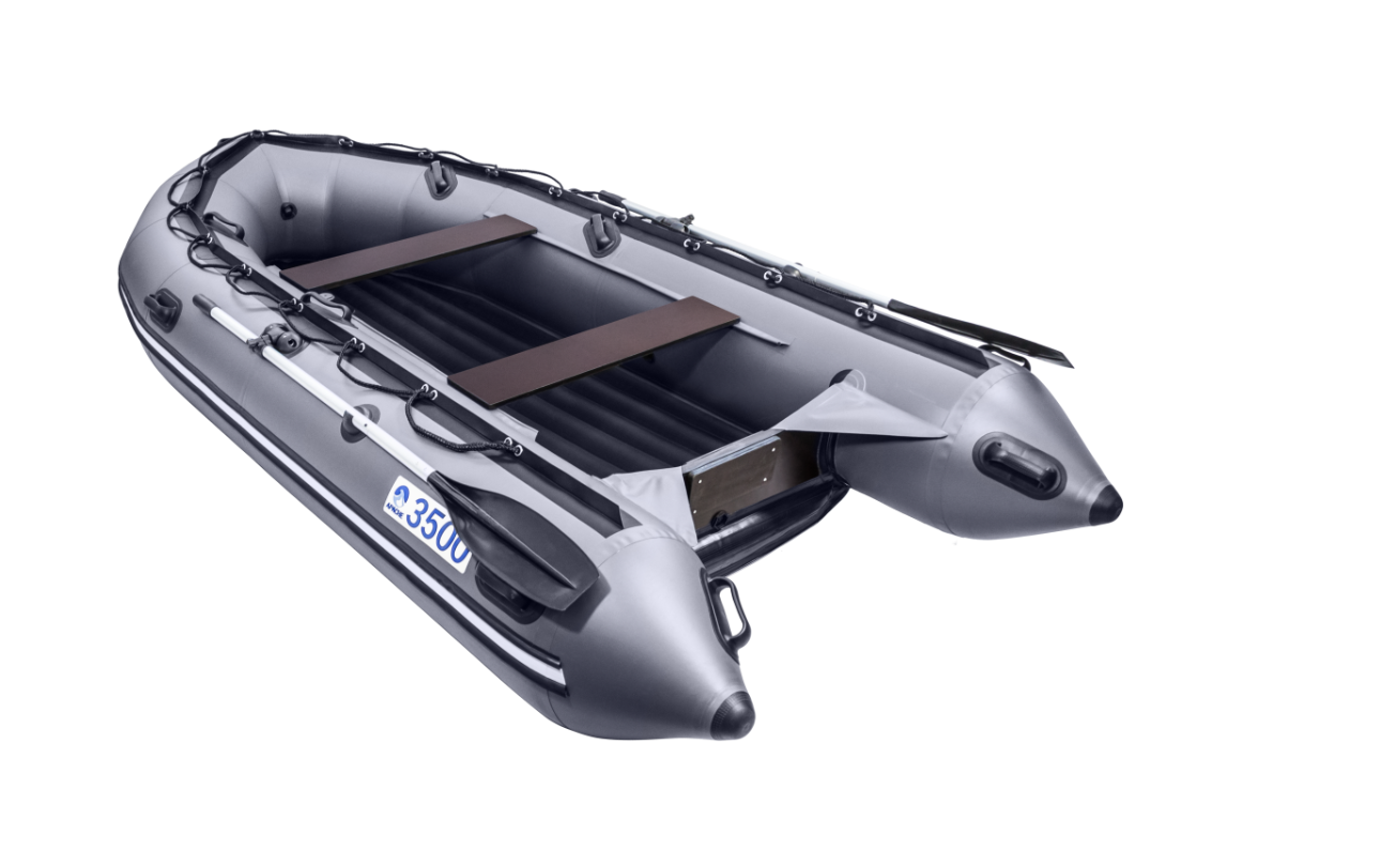 Лодка APACHE 3500 НДНД в Рубцовске