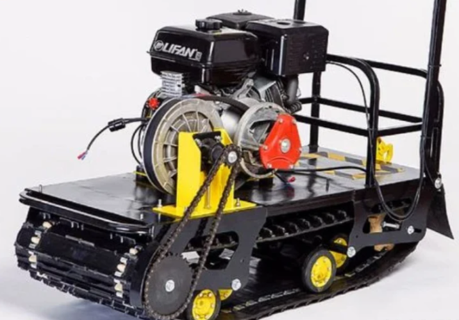 Мотобуксировщик FISHRIDE КОМПАКТ 20 л.с. в Рубцовске