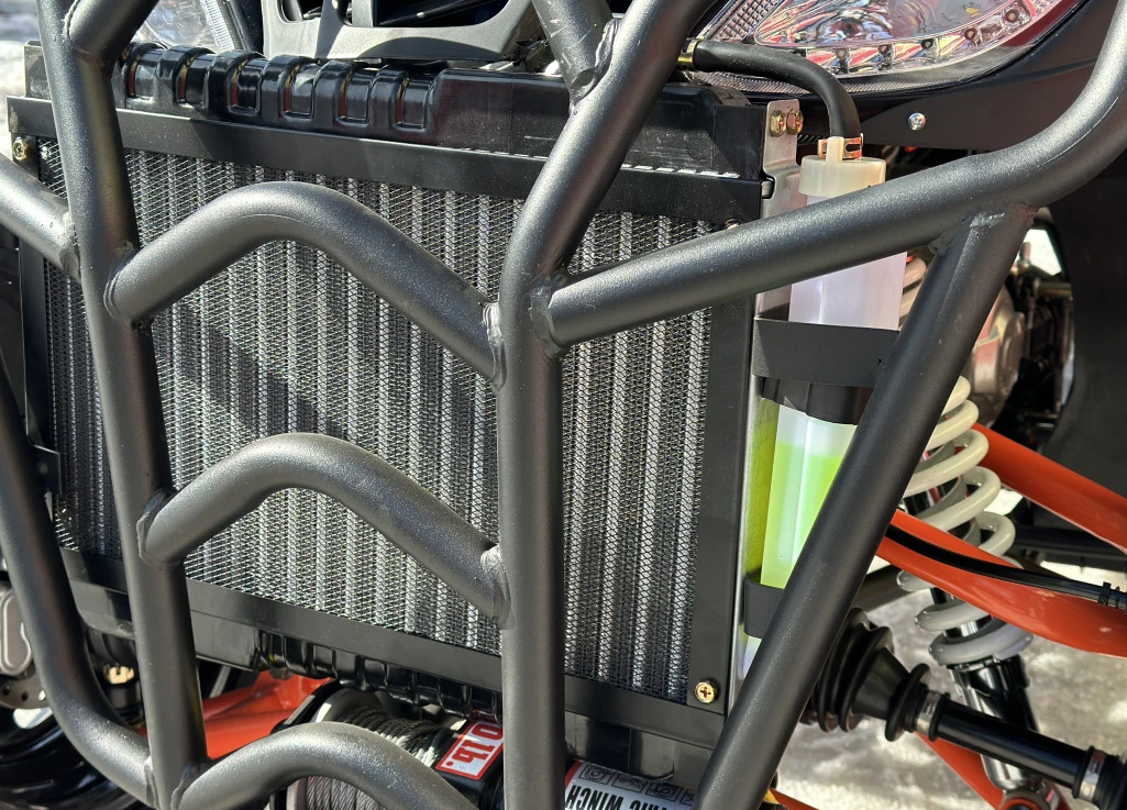 Квадроцикл PROMAX Фермер 350 4x4 ALL ROAD BASIC (2025) в Рубцовске