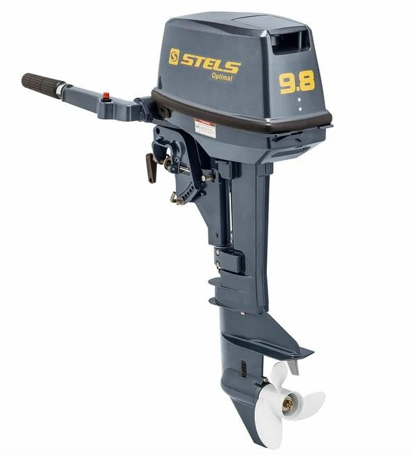 Лодочный мотор STELS 9.8HP Optimal в Рубцовске