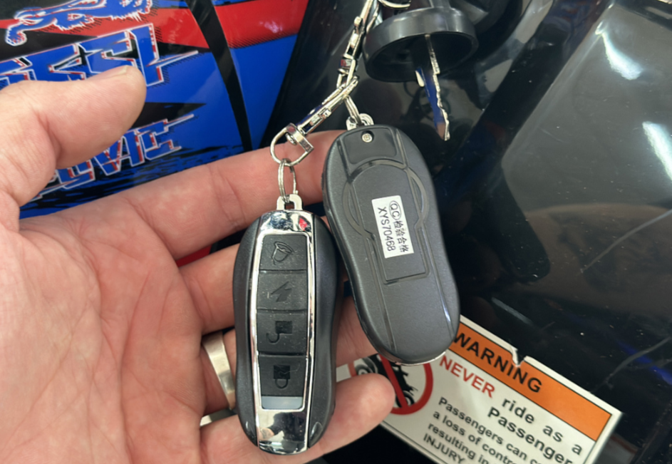 Квадроцикл GBM MAVERICK 222 NEW в Рубцовске