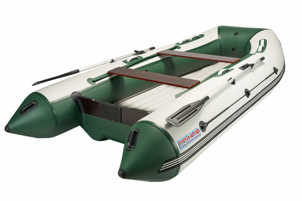 Лодка MISHIMO LITE DF 390 в Рубцовске