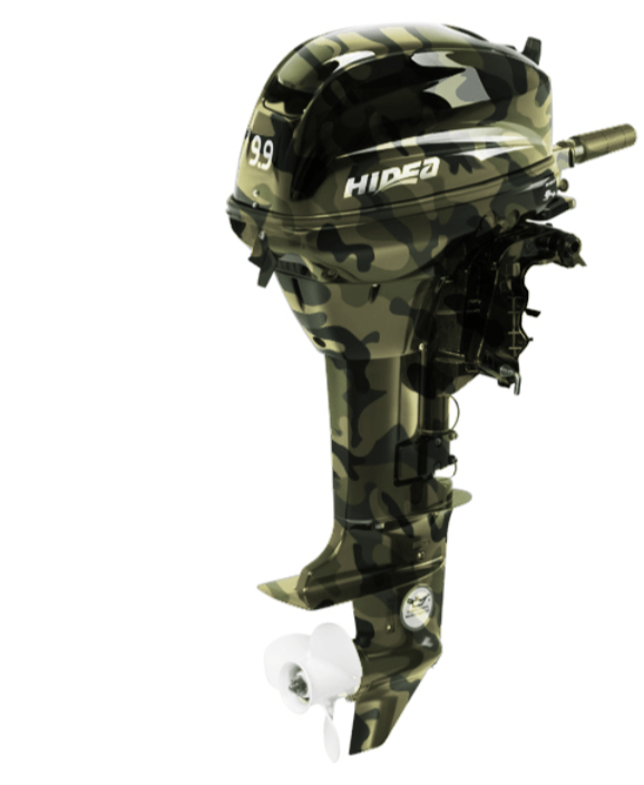 Лодочный мотор HIDEA HD9.9FHS в Рубцовске