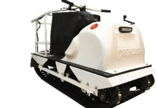 Мотобуксировщик PAXUS 550 15 л.с. в Рубцовске