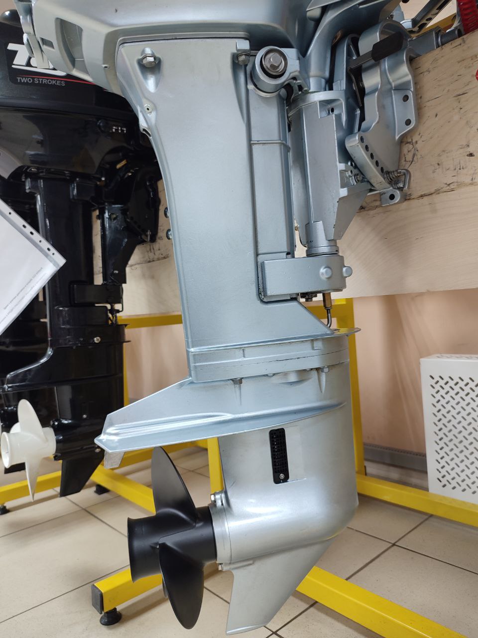 Лодочный мотор PROMAX SP9.9FHS (20) PRO в Рубцовске