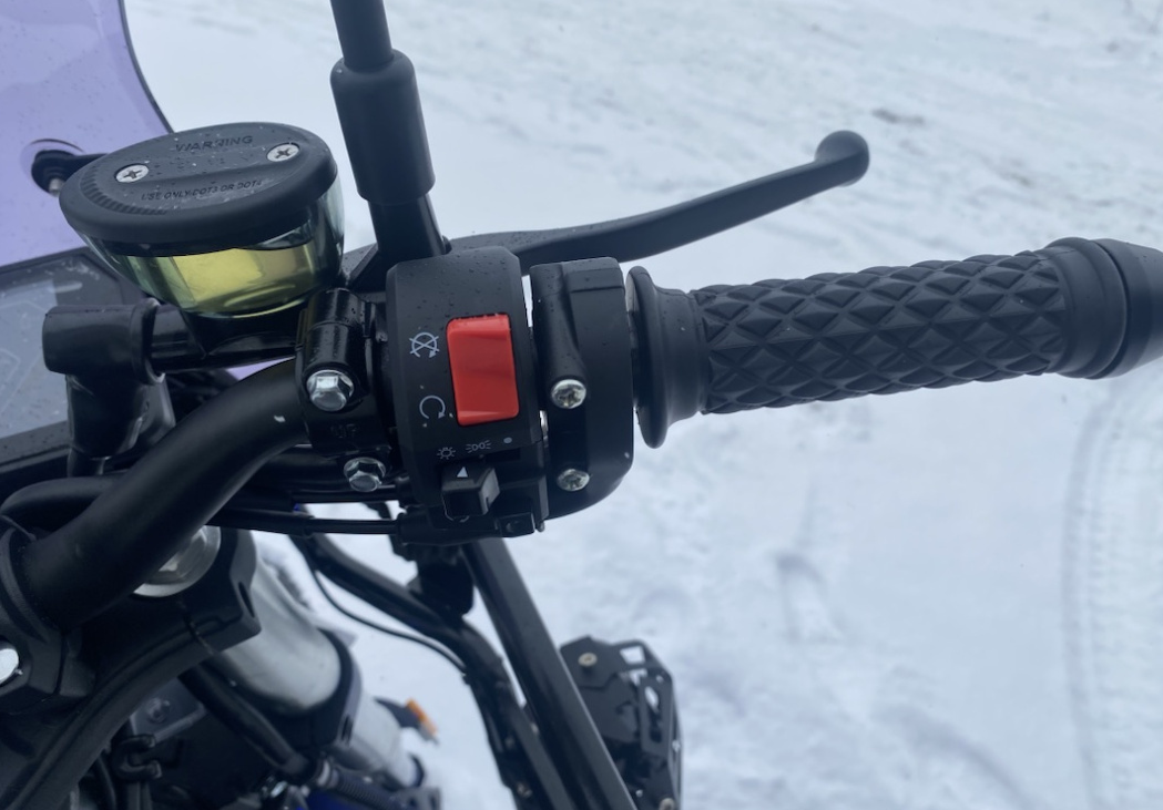 Мотоцикл TMBK FAHRENHEIT 250 (165 FMM) в Рубцовске