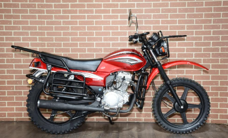 Мотоцикл FORESTER 200 (2021 г.) в Рубцовске