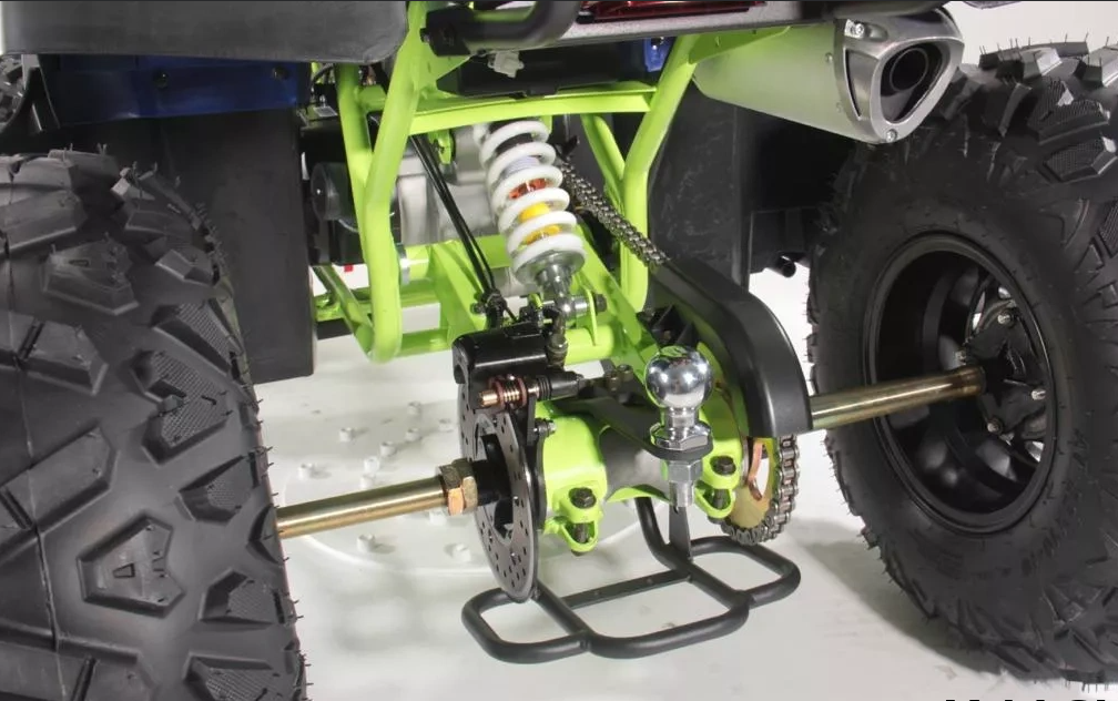 Квадроцикл YACOTA SELA MAX 200 в Рубцовске