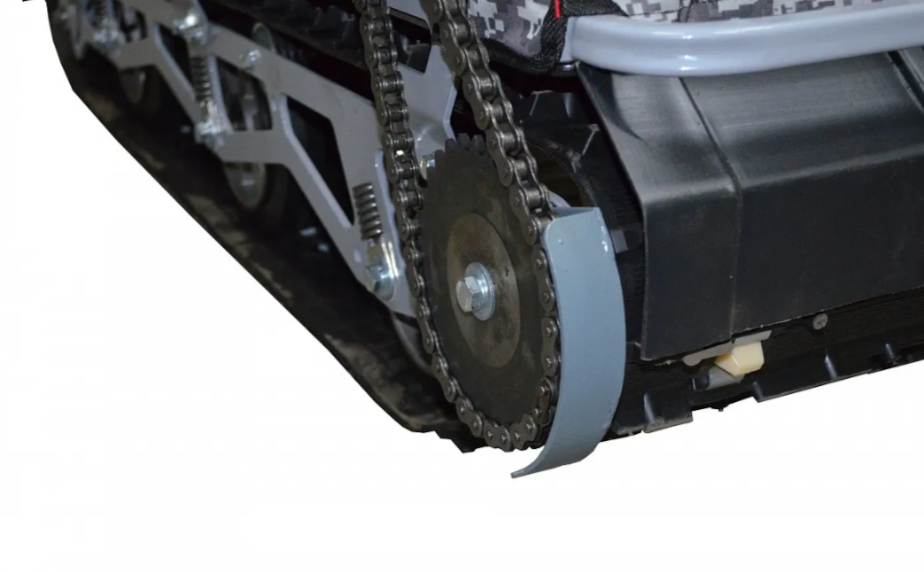 Мотобуксировщик "Богатырь" 15 в Рубцовске