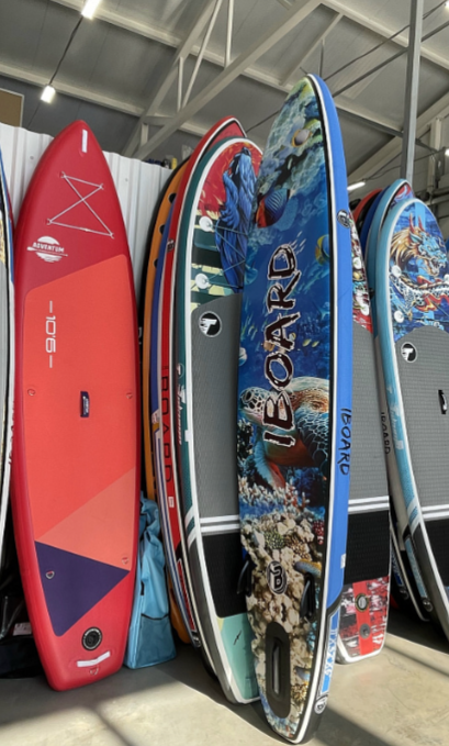 SUP (САП) ДОСКА RAIDEX I BOARD 11’ (332СМ) N 18 в Рубцовске