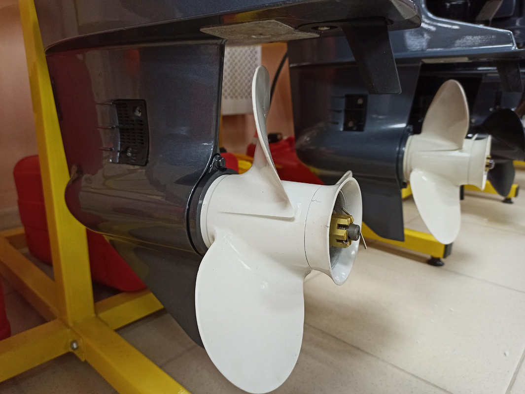 Лодочный мотор BREEZE T30S (2х тактный) в Рубцовске