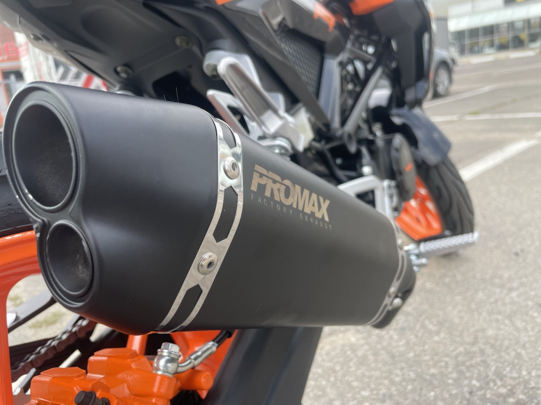 Мопед PROMAX CB150R (49) в Рубцовске