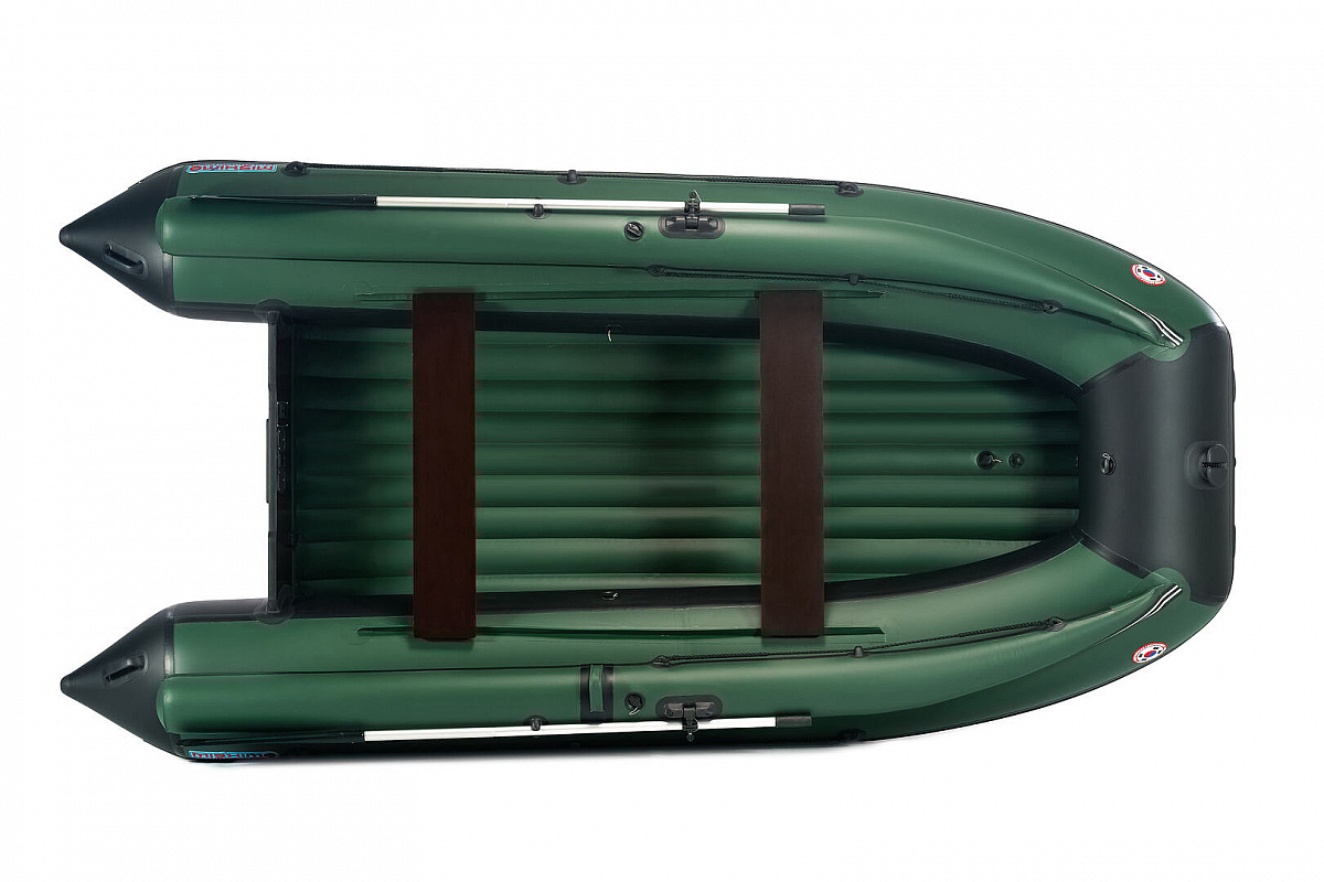 Лодка MISHIMO FAMILY LITE DF 390 в Рубцовске