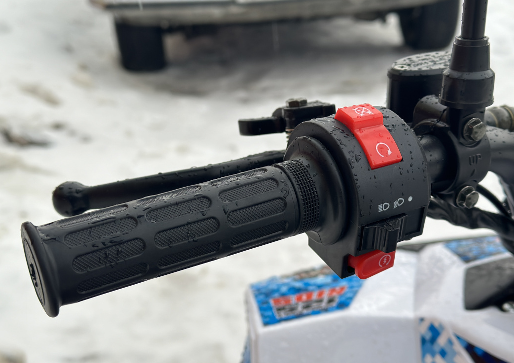 Квадроцикл PROMAX МАЙНКРАФТ KIDS 125 в Рубцовске