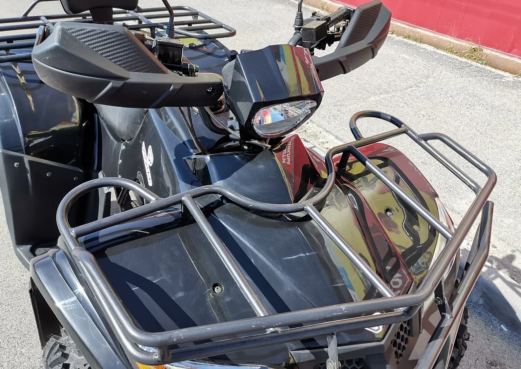 Квадроцикл PROMAX TRX300 CVT в Рубцовске