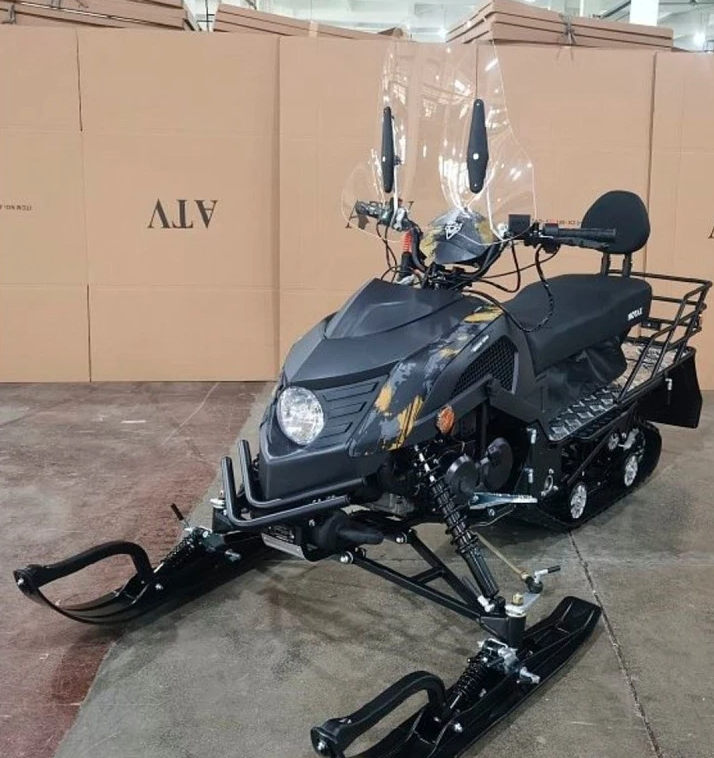 Снегоход Motax Snow 200 в Рубцовске