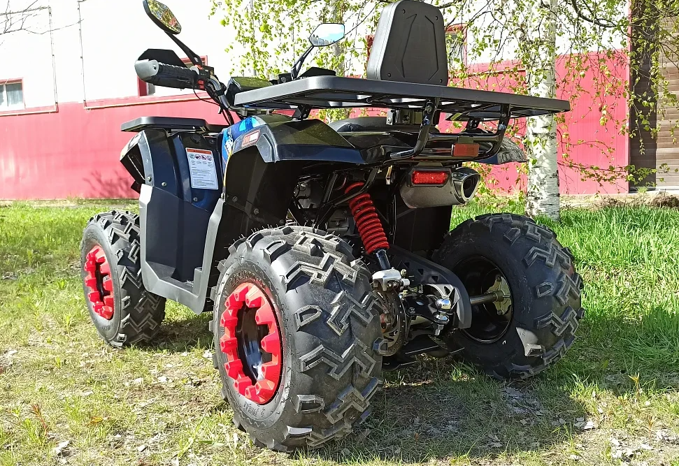 Квадроцикл PROMAX WILD 300 LUX "АНТИВИБРАЦИОННЫЙ" в Рубцовске