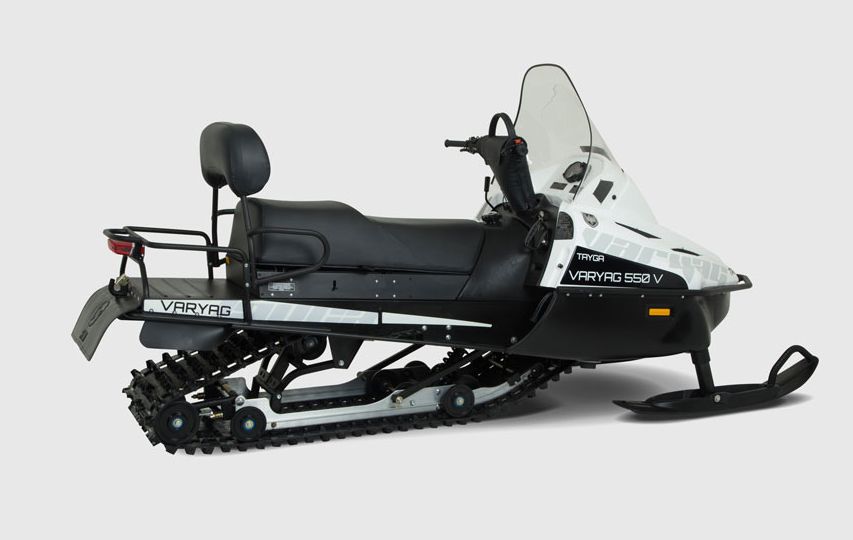 Снегоход Русская механика РМ ТАЙГА ВАРЯГ 550 V в Рубцовске