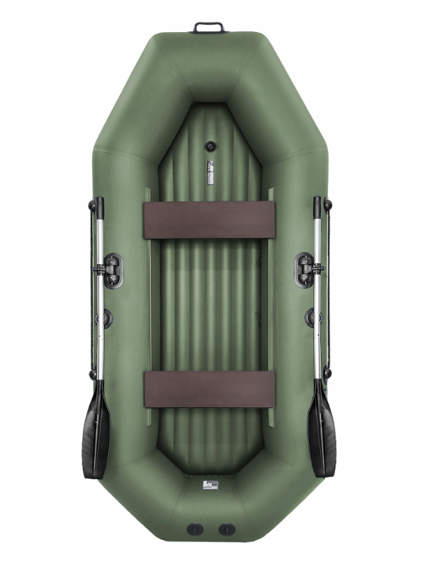  Лодка АКВА-МАСТЕР 280 НД в Рубцовске