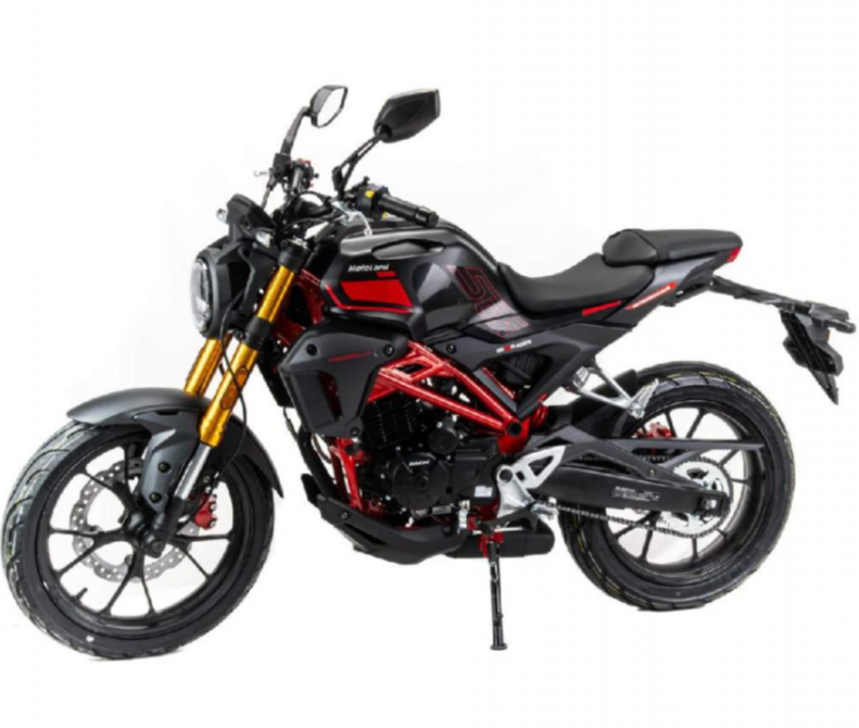 Мотоцикл дорожный MOTOLAND (МОТОЛЕНД) 501 (172FMM-5/PR250) в Рубцовске