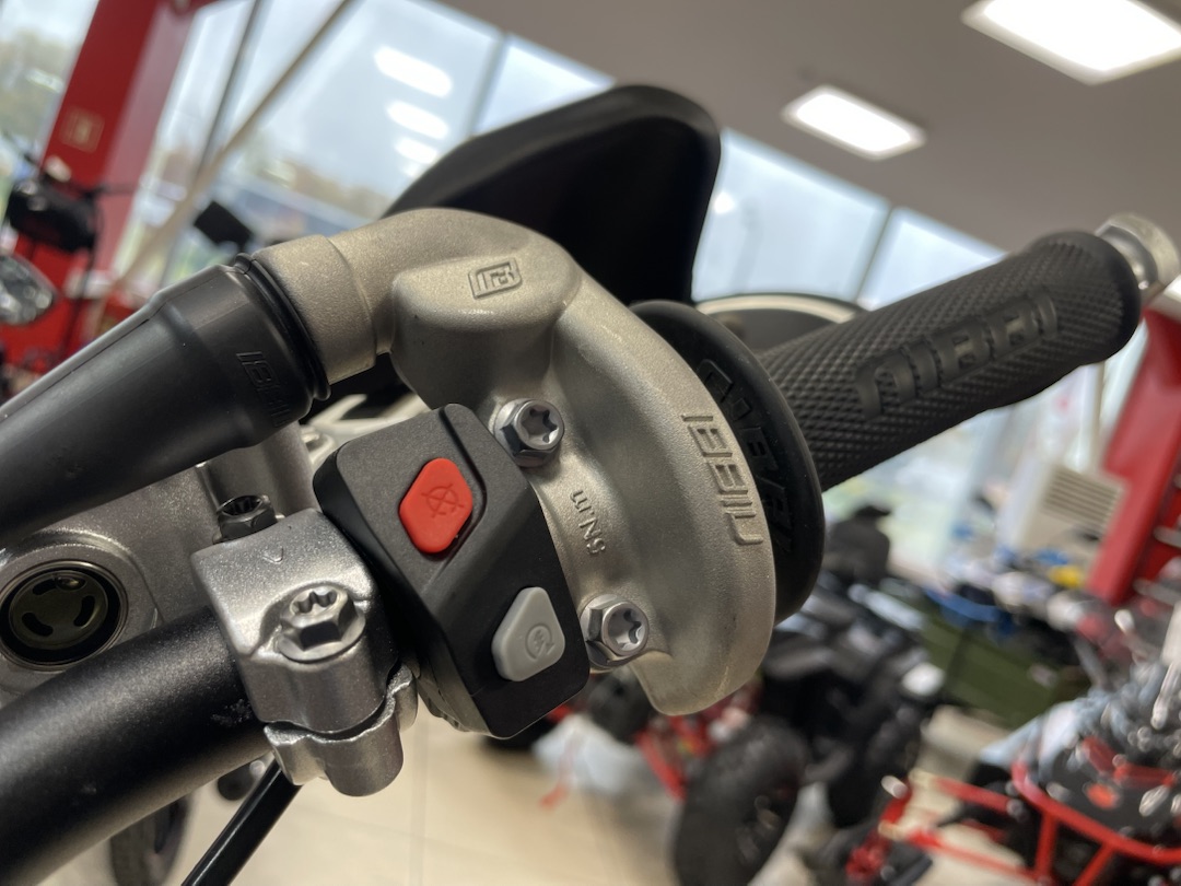 Кроссовый мотоцикл PROMAX BLACKOUT NB300 MX в Рубцовске