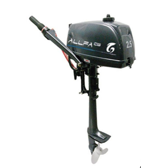 Лодочный мотор ALLFA T2,6S в Рубцовске