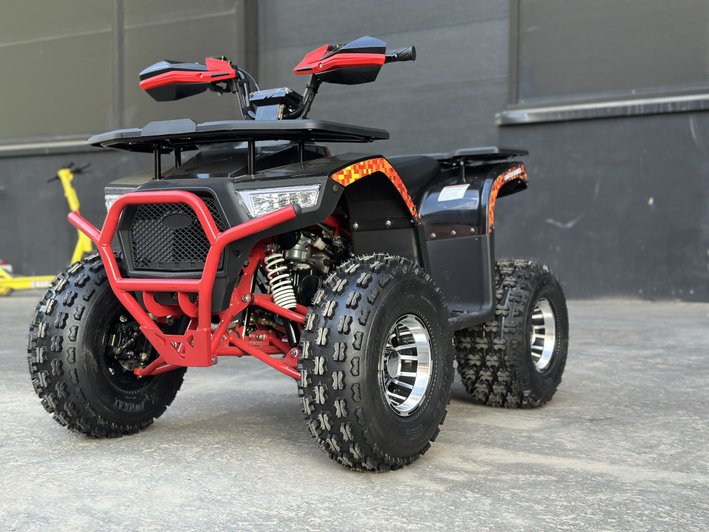 Квадроцикл PROMAX МАЙНКРАФТ 192 PRO 2025 в Рубцовске
