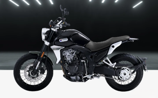 Мотоцикл KOVE 500F Neo Scrambler в Рубцовске