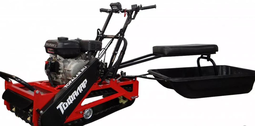 Мотобуксировщик Тофалар Мини в Рубцовске