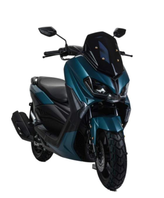 Скутер MOTOLAND (МОТОЛЕНД) VULKAN 150 в Рубцовске