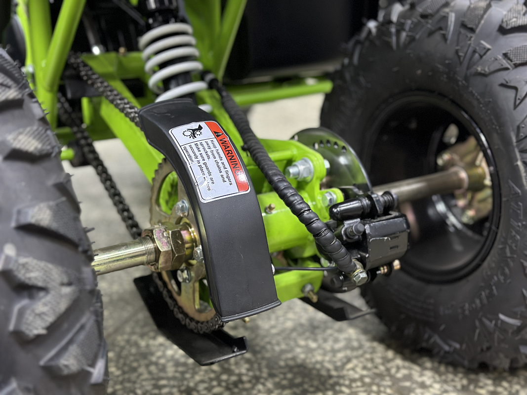 Квадроцикл PROMAX МАЙНКРАФТ 192 в Рубцовске