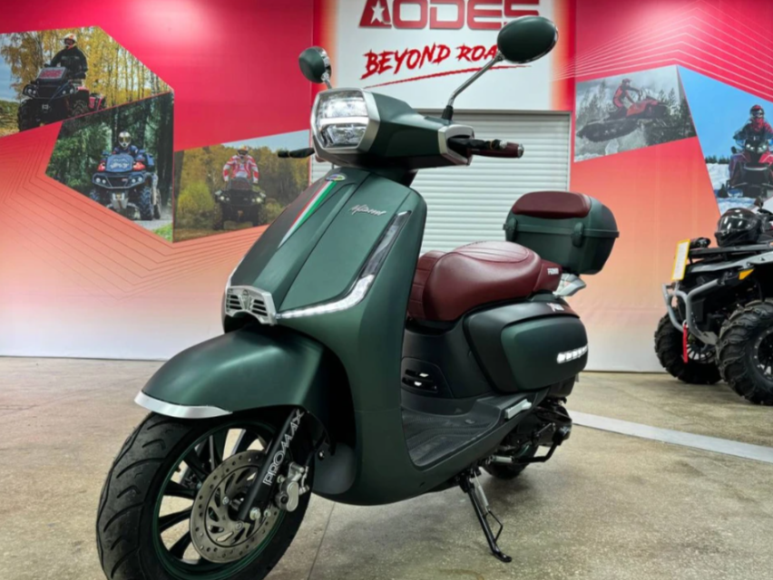 Скутер PROMAX Miami 240 (49) в Рубцовске