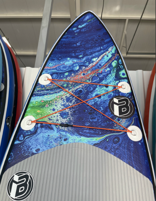 SUP (САП) ДОСКА RAIDEX I BOARD 11’ (332СМ) N 40 в Рубцовске