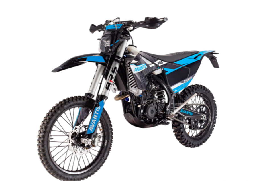 Мотоцикл Avantis Enduro 250 EFI Exclusive (PR250/172FMM-5) ARS в Рубцовске