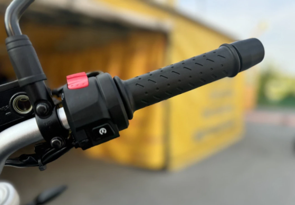 Мотоцикл KOVE 500F WILD в Рубцовске