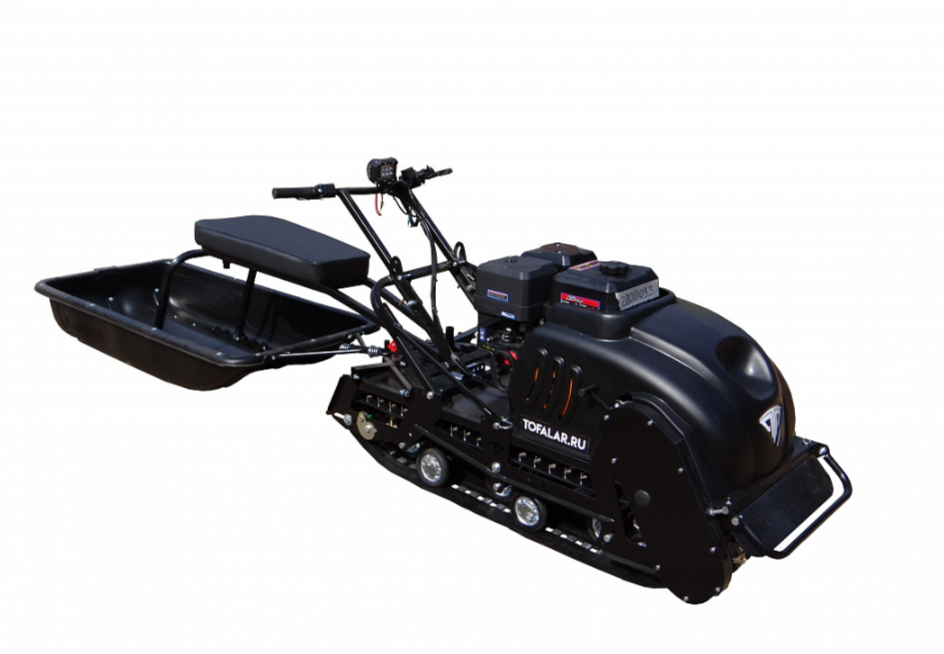 Мотобуксировщик Тофалар 500 Тягач-Толкач в Рубцовске