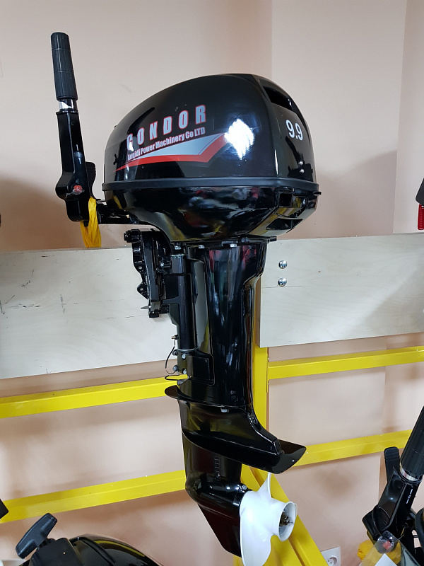 Лодочный мотор Condor T9.9HS в Рубцовске