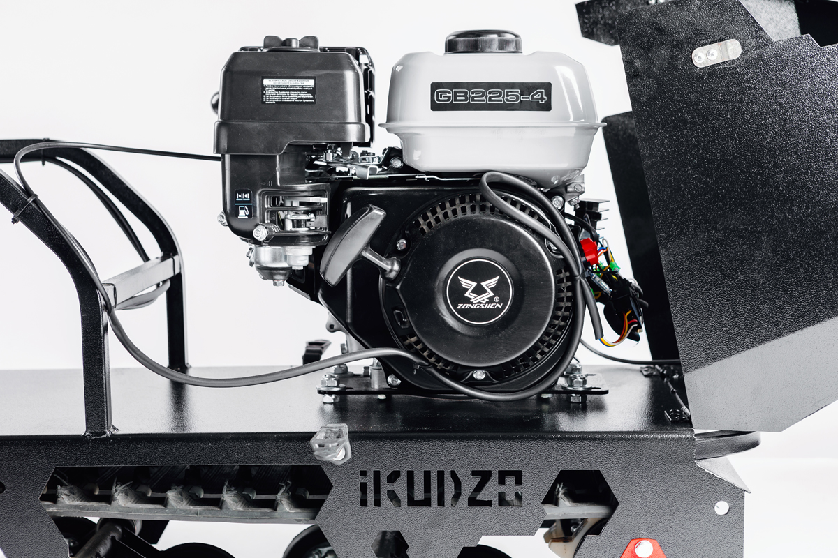 МОТОБУКСИРОВЩИК IKUDZO 1100/380 К8 в Рубцовске