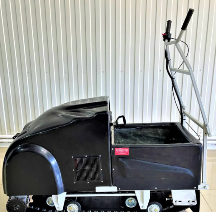 Мотобуксировщик ЕНОТ 2М 15 л.с. в Рубцовске