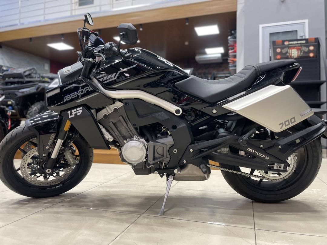 Мотоцикл Benda LFS 700 в Рубцовске