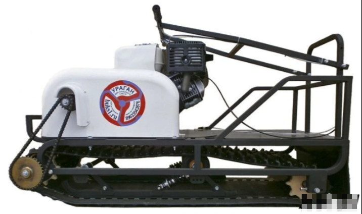 Мотобуксировщик Ураган Классика 15 л.с. в Рубцовске