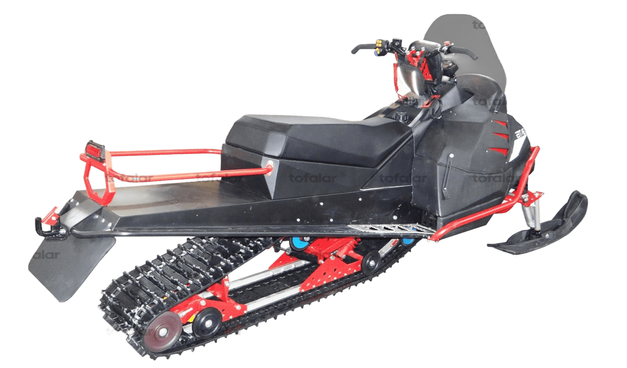 Снегоход ТОФАЛАР АТЛАС 500 в Рубцовске