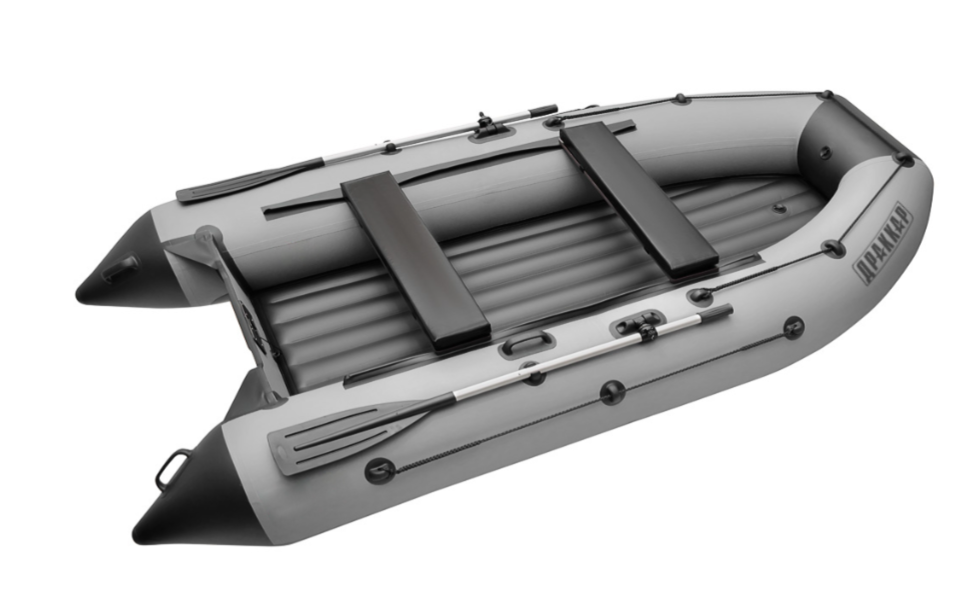 ЛОДКА ДРАККАР 3200 НДНД HANT-PRO в Рубцовске