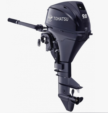 ЛОДОЧНЫЙ МОТОР TOHATSU M9.8BL в Рубцовске