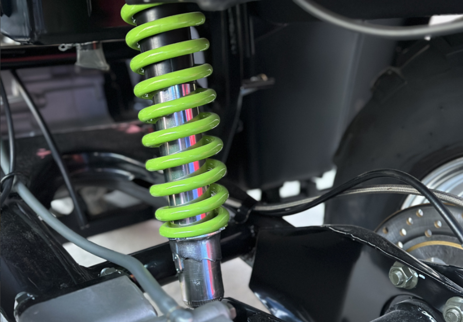 Квадроцикл GBM EXPLORER 400 NEW PREMIUM в Рубцовске